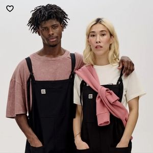 Lucy & Yak Original Cotton Dungaree